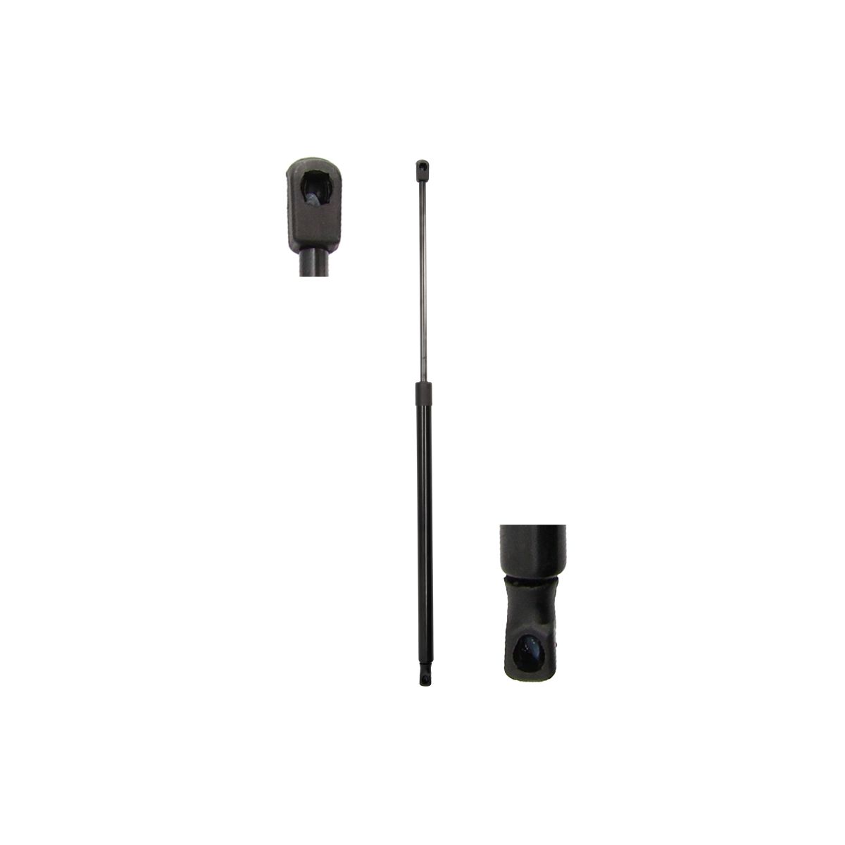 Kaasujousi, tavaratila Magnum Technology MGS0058