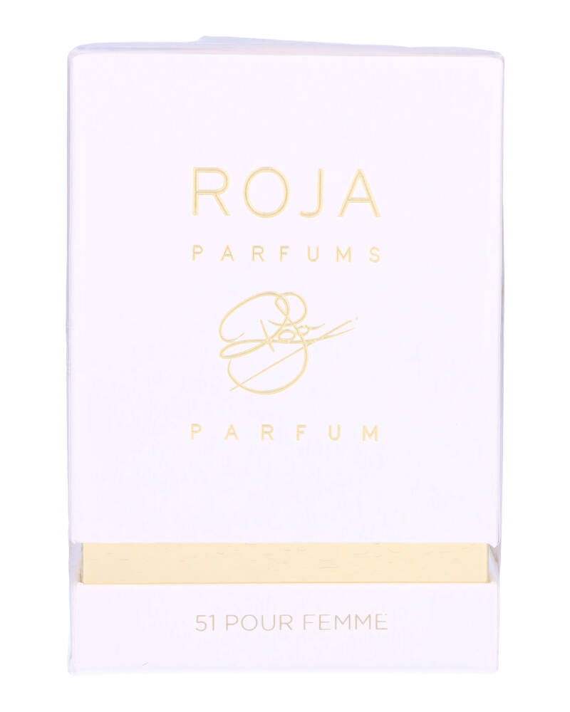 Roja 51 Pour Femme EDP 50 ml