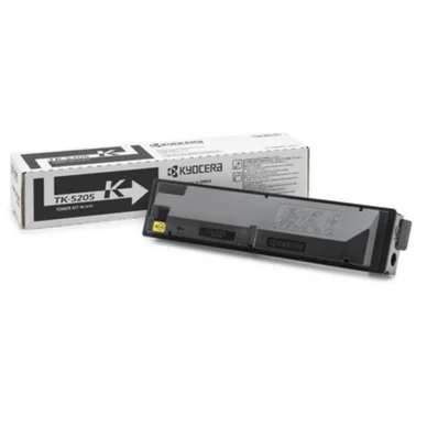 Kyocera Kyocera TK-5205 K Värikasetti musta 1T02R50NL0 Vastaa: N/A