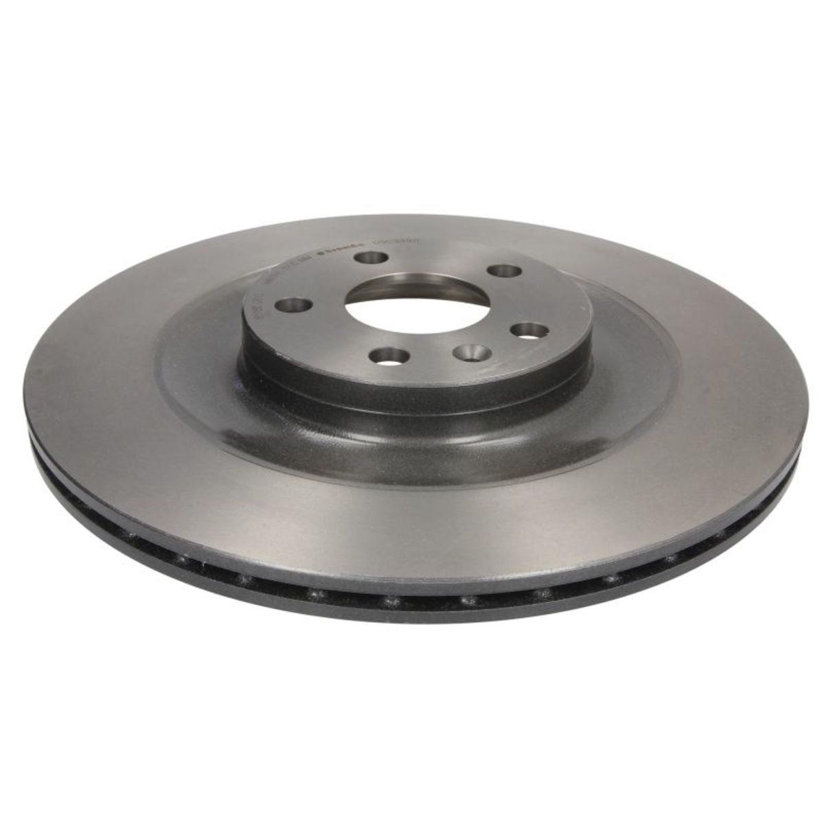 Jarrulevy BREMBO 09.C939.11