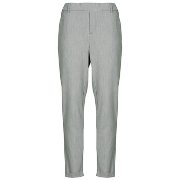 VERO MODA Housut 'Maya' vaaleanharmaa