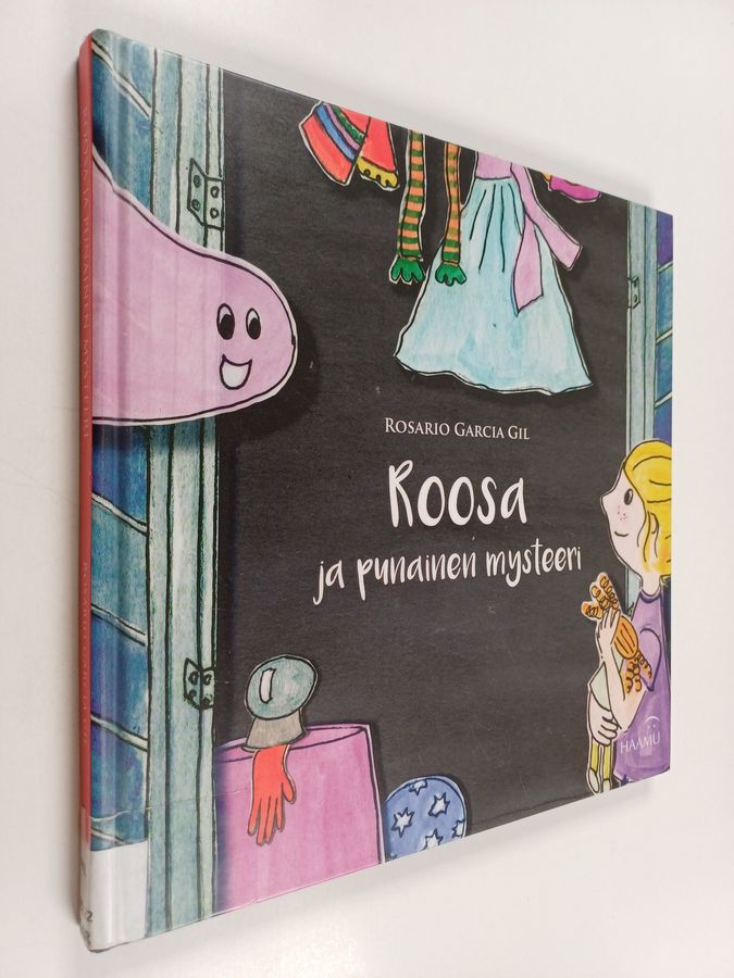 Roosa ja punainen mysteeri