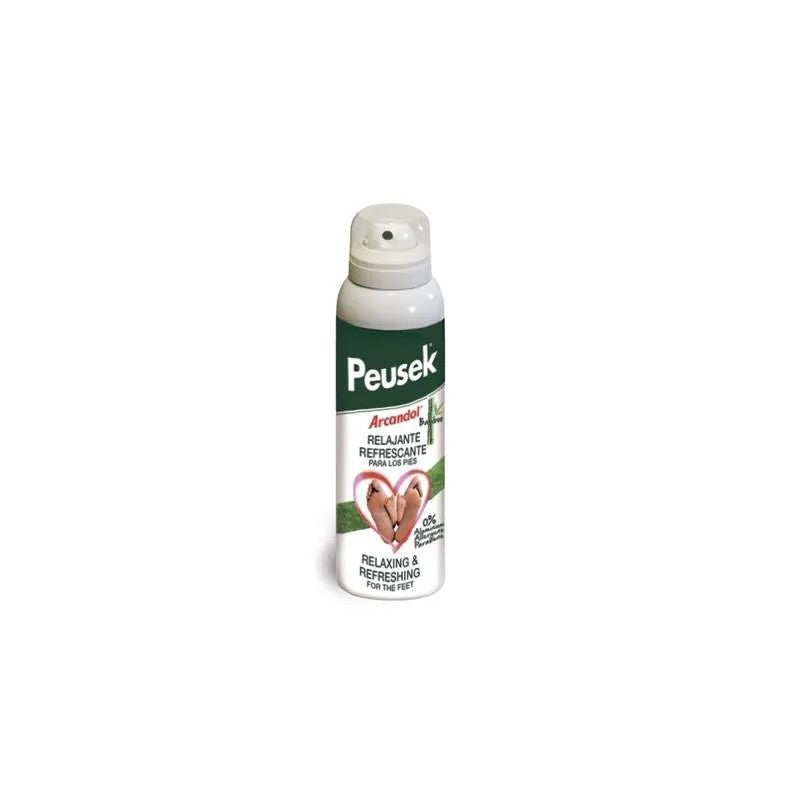 Peusek Arcandol rentouttava ja virkistävä jaloille 150 ml