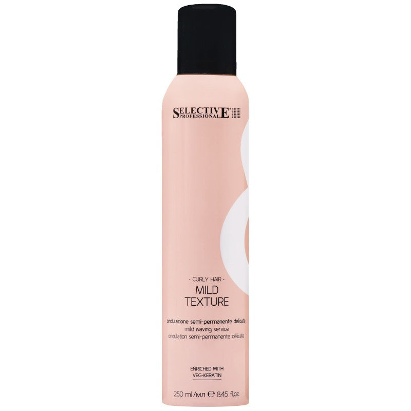 Pysyväkäsittelyn neste Selective Mild Texture 250ml