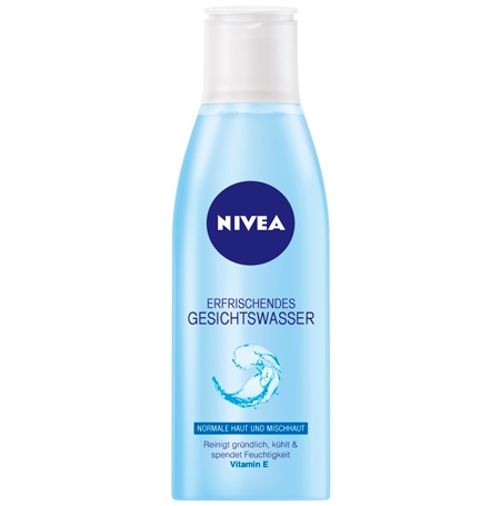 Nivea puhdistusvesi - 200ml