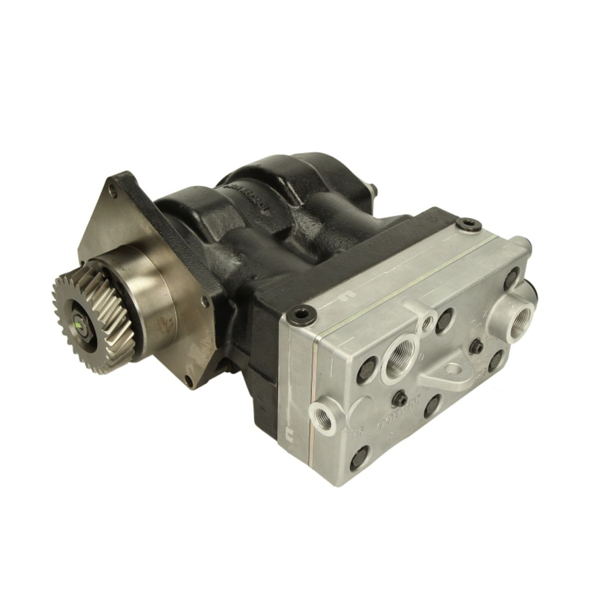 Ilmajousituksen kompressori WABCO 9125101030