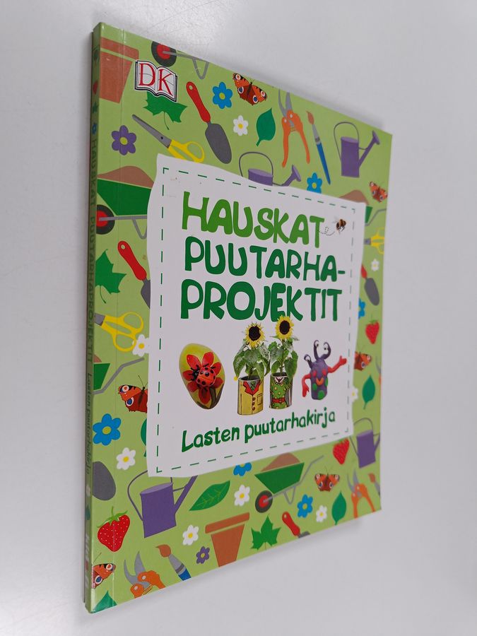 Hauskat puutarhaprojektit