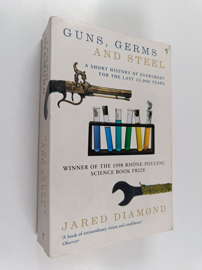 Guns, germs and steel