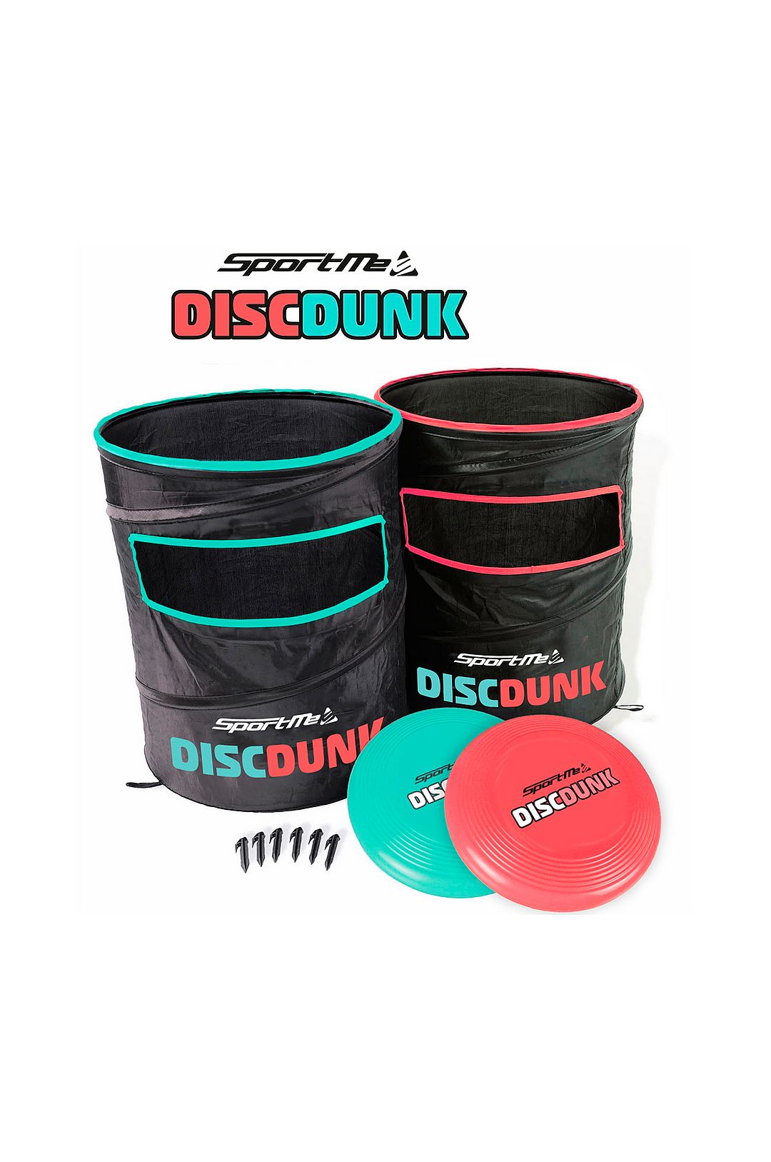 SportMe DiscDunk - 3 spel i 1