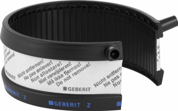 Geberit PEH kiinnityskohta hitsausta varten Ø 63 mm