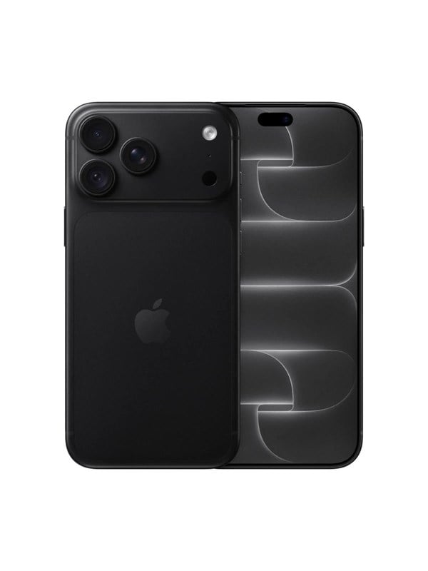 Apple iPhone 18 Pro Max 2TB - Black