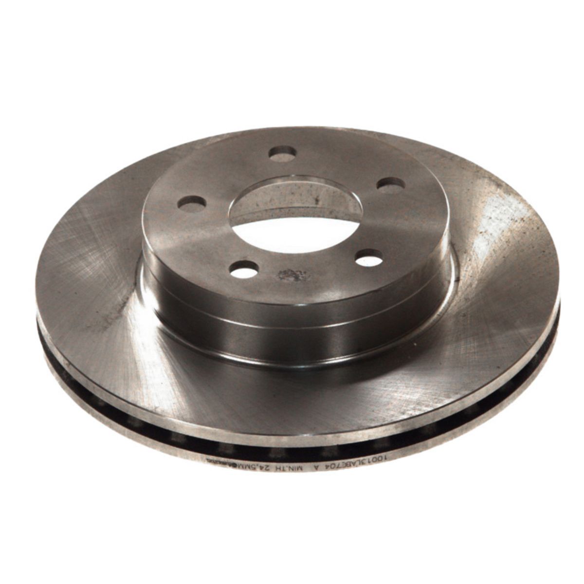 Jarrulevy BREMBO 09.7652.10