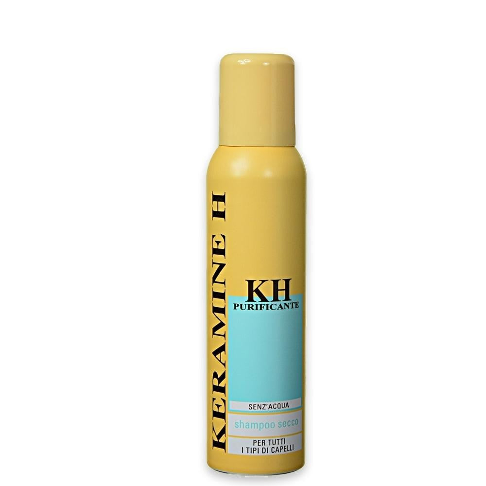 K h puhdistava kuivashampoo 150 ml
