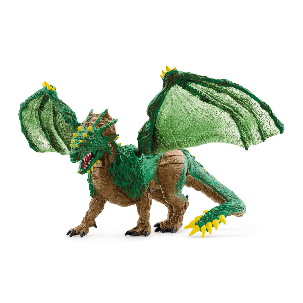 schleich ELDRADOR CREATURES 70791, 7 vuotta, ruskea, vihreä, keltainen