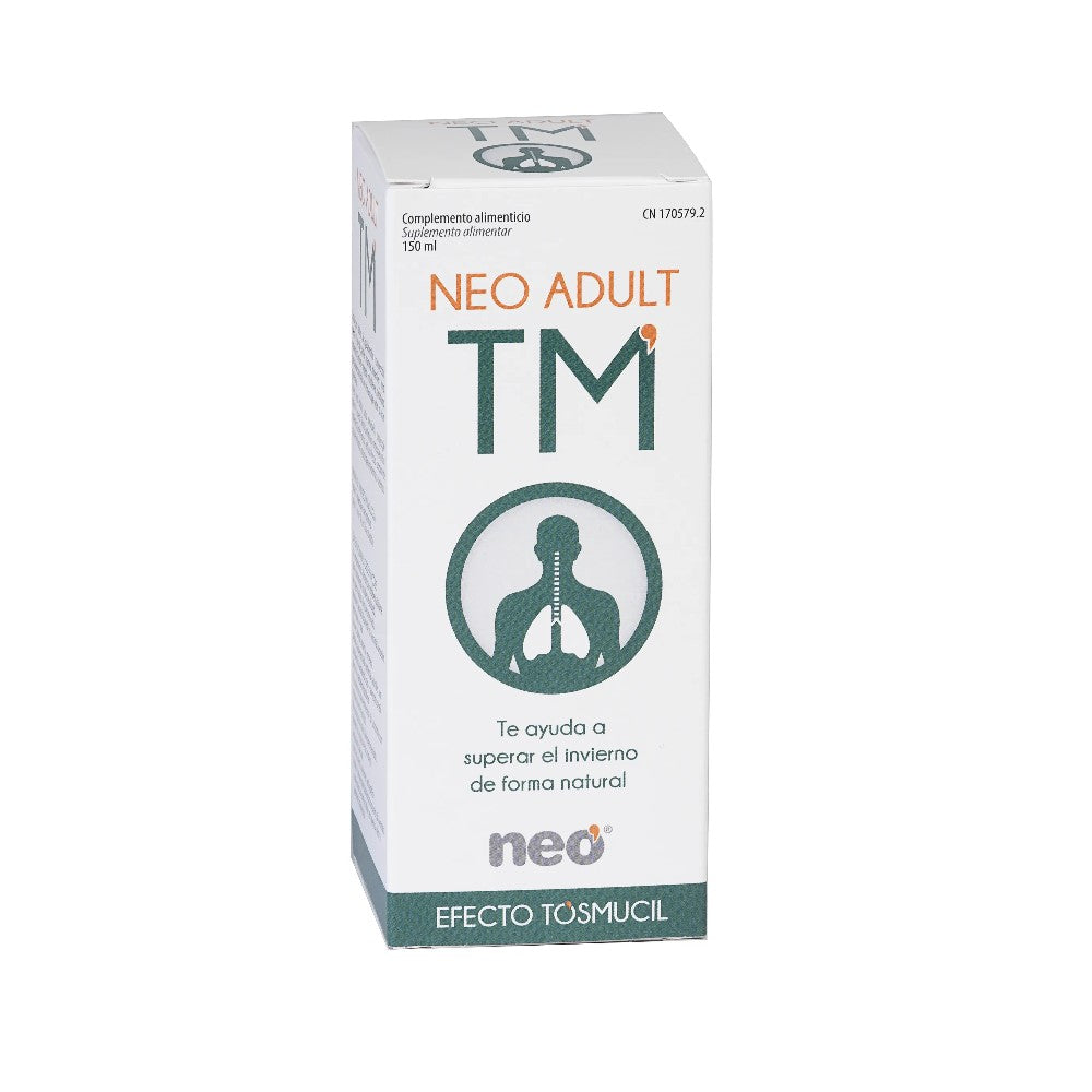 Neovital Neo Adult Tm Tosmucil siirappi 150ml