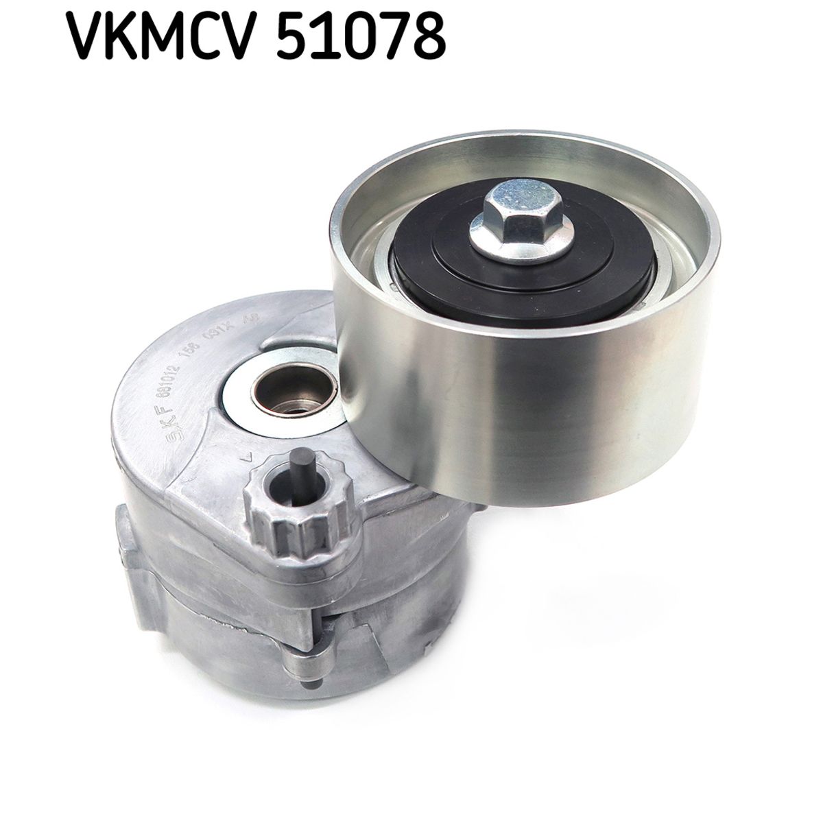 Hihnankiristin, moniurahihna SKF VKMCV 51078