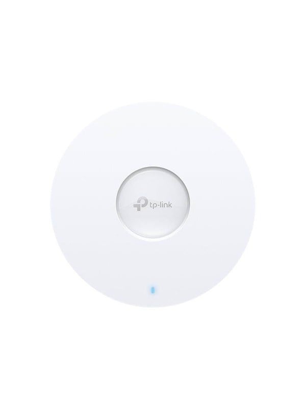 TP-LINK EAP610 AX1800 Wi-Fi 6 Dual Band Gigabit RJ45 Kattoon asennettava PoE-yhteyspiste MU-MIMO Omada SDN (Omada SDN)