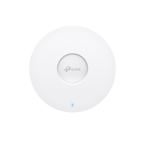 TP-LINK EAP610 AX1800 Wi-Fi 6 Dual Band Gigabit RJ45 Kattoon asennettava PoE-yhteyspiste MU-MIMO Omada SDN (Omada SDN)