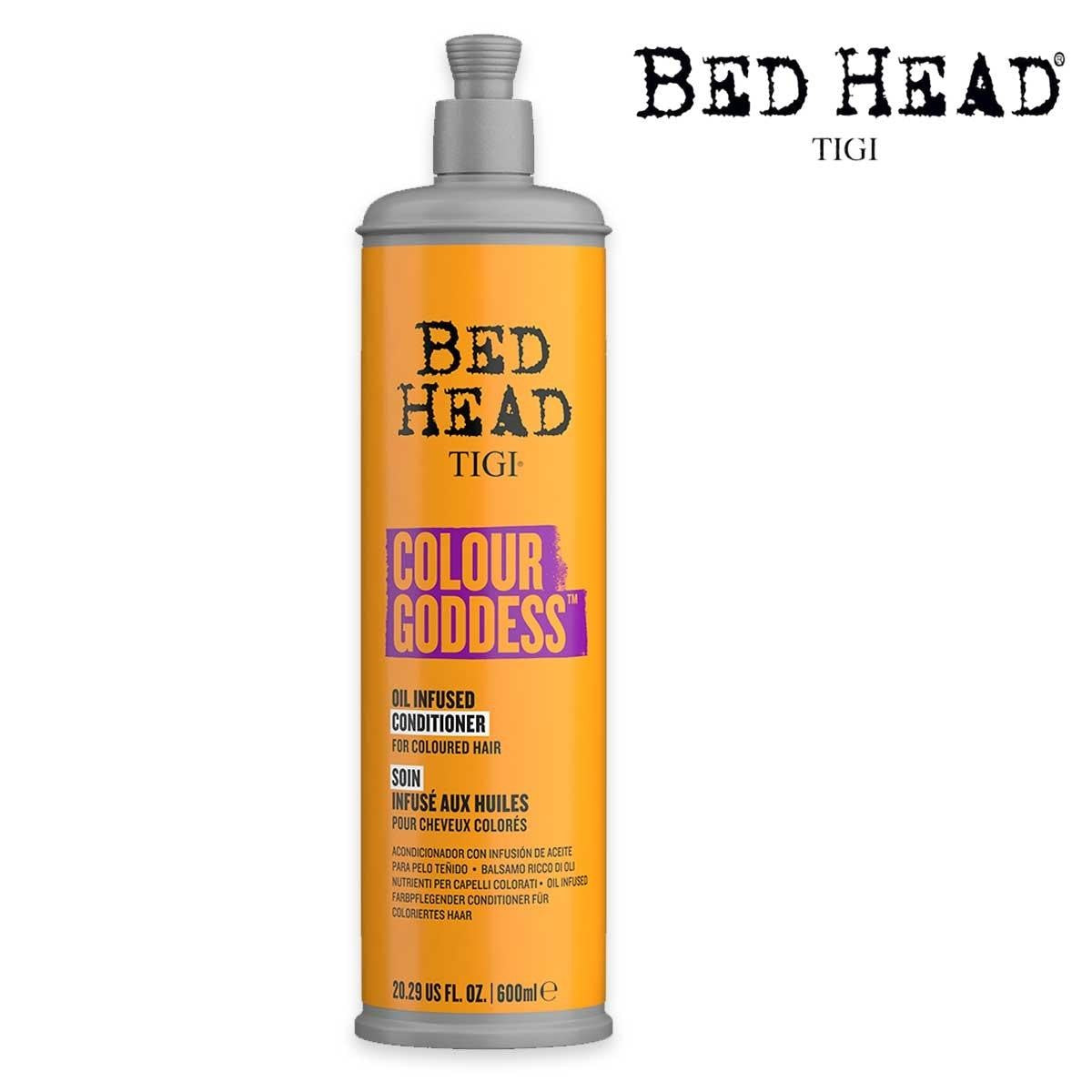 Tigi Goddess of Color hoitoaine 600 ml