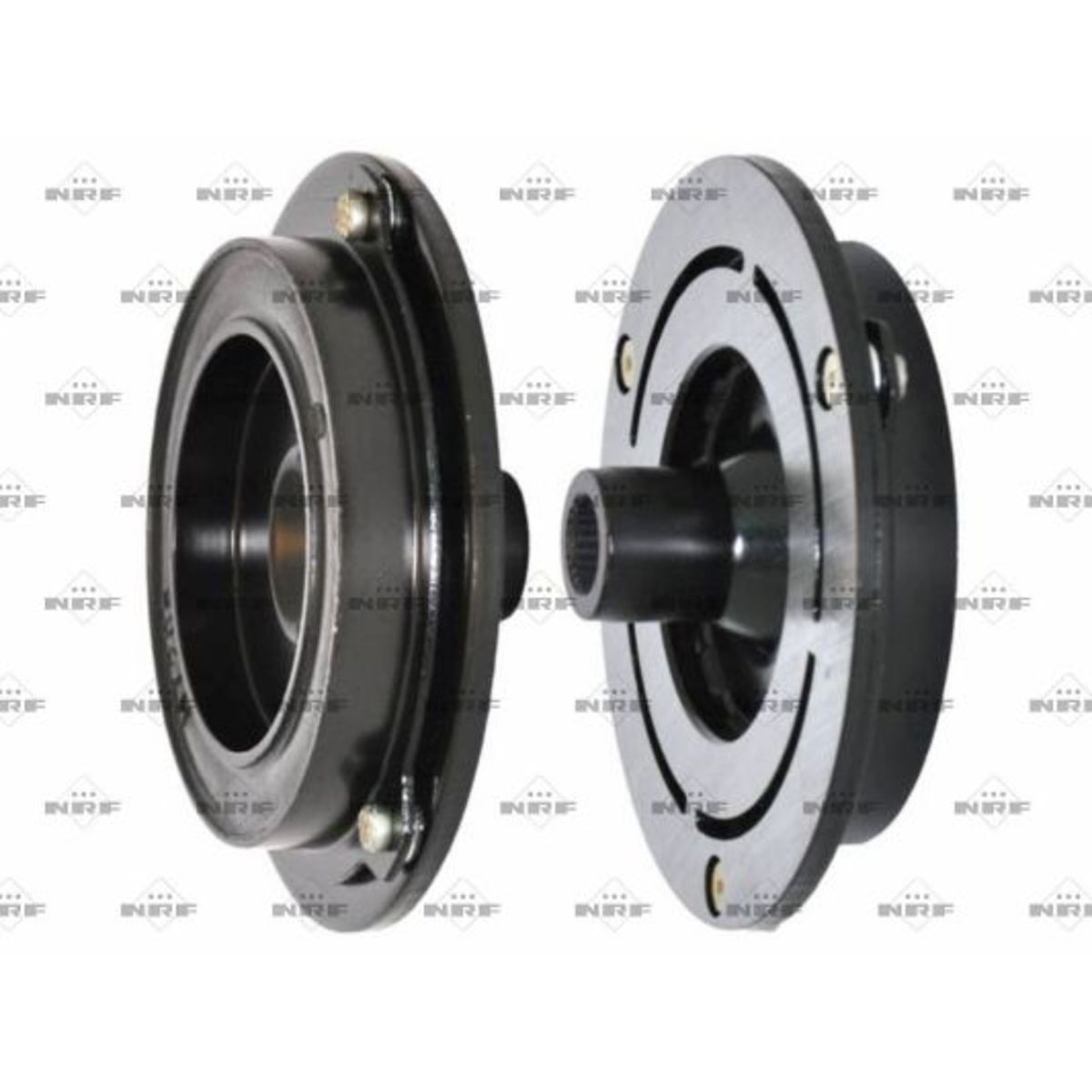 Kytkinlevy, magneettikytkin-kompressori NRF 380834