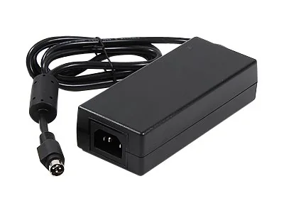 Synology 100W_2, Tallennuspalvelin, Sisätila, 100 W, DS410j, DS412+, DS411+II, DS409+, DS411j, DS411+, DS410, DS413j, DS409, DS415+, DS414, DS413,..., Musta, 137 mm