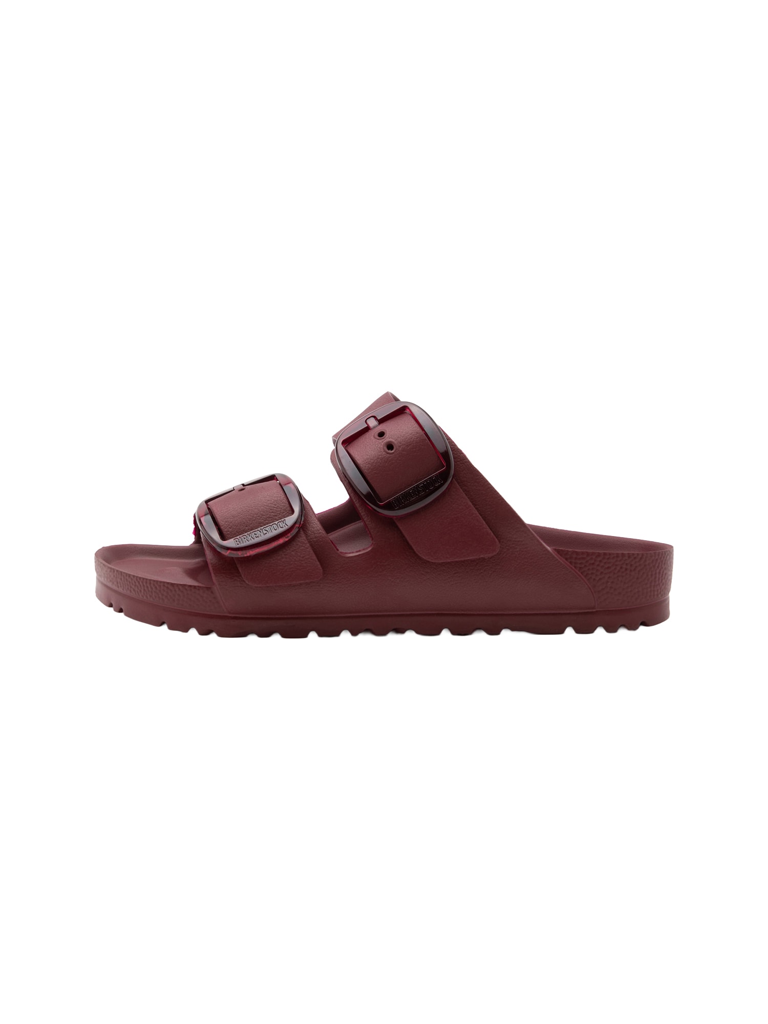 BIRKENSTOCK Pistokkaat 'Arizona' burgundin punainen