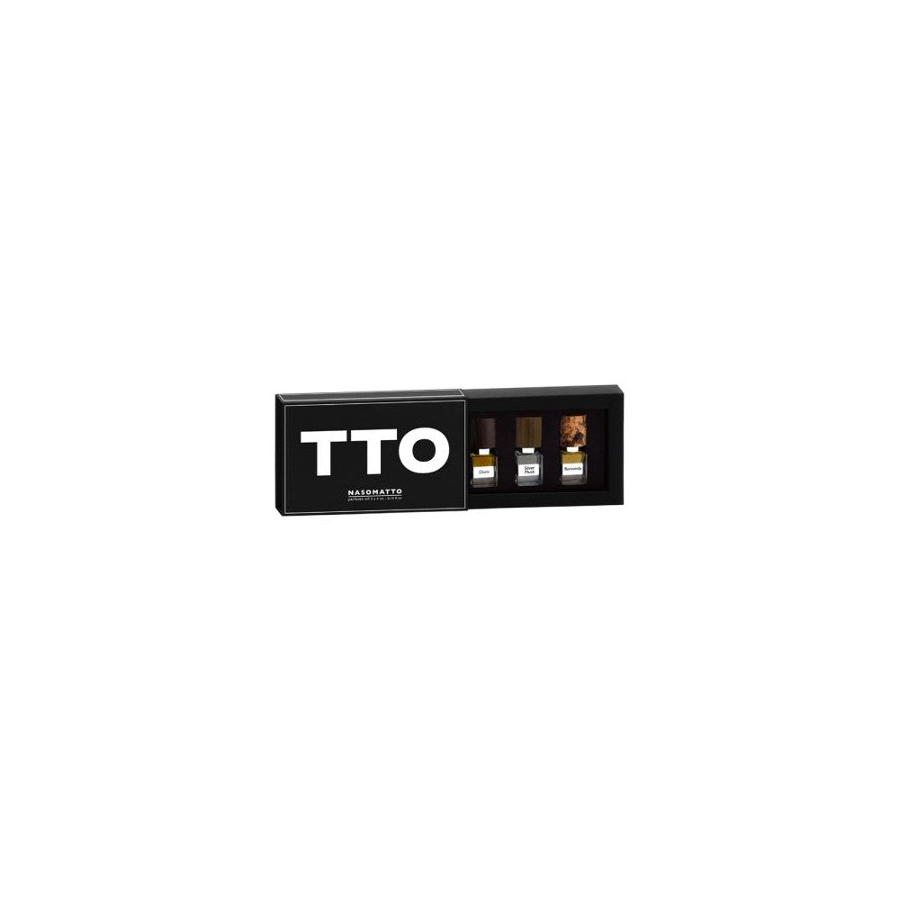 Nasomatto TTO Set 3 x 4 ml Rajoitettu erä