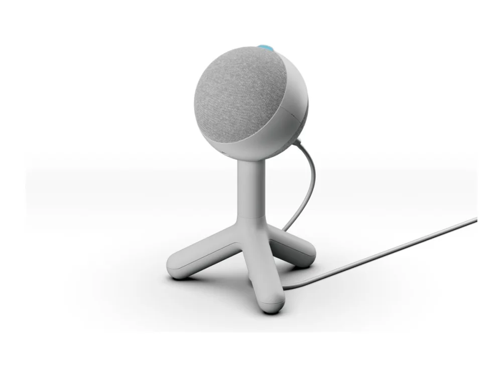 Logitech G Yeti Orb, Pöytämikrofoni, 70 - 20000 Hz, 24 bittiä, 48 kHz, 72 dB, 117 dB