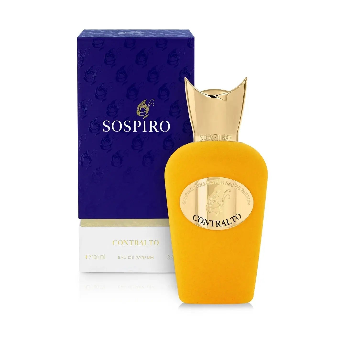Sospiro Alto - 100 ml parfyymivesi