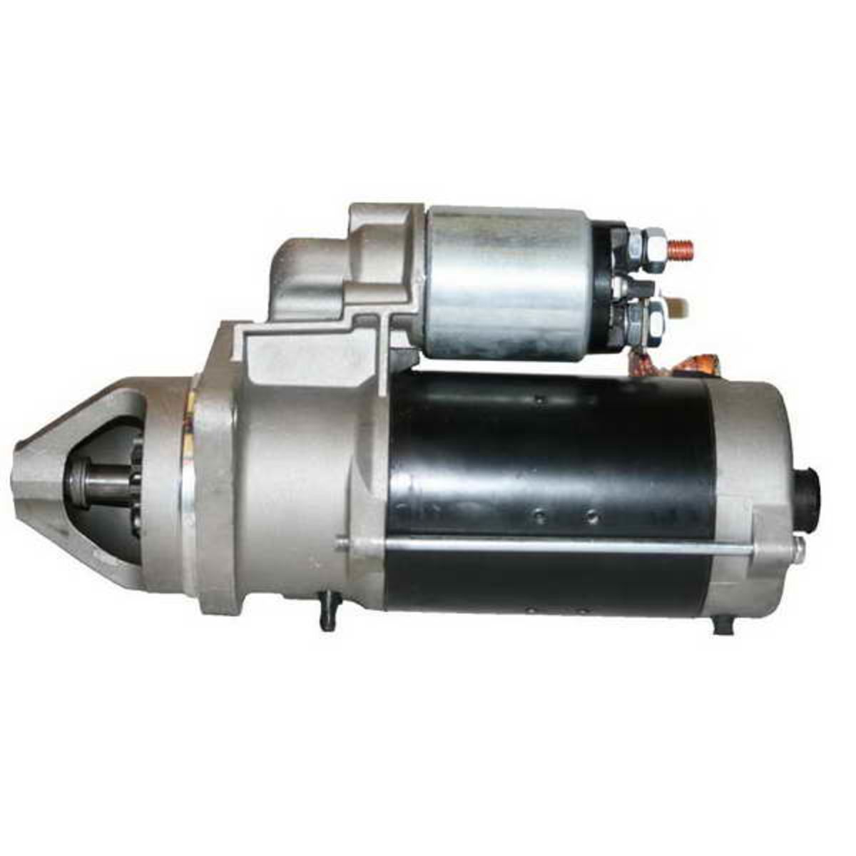 Käynnistysmoottori PRESTOLITE ELECTRIC 860818