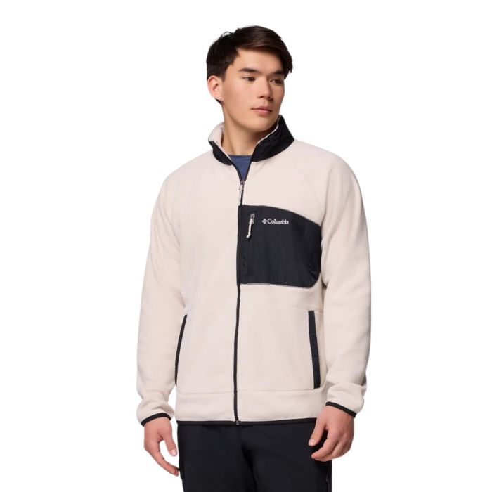 Columbia Fast Trek Overlay Full Zip K. L Beige Miehet