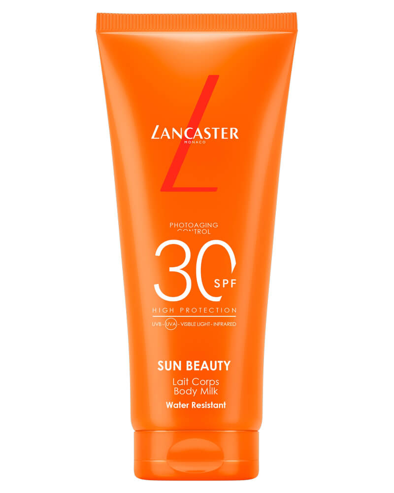 Lancaster Sun Beauty Body Milk SPF30 High Protection 100 ml