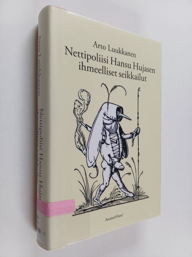Nettipoliisi Hansu Hujasen ihmeelliset seikkailut