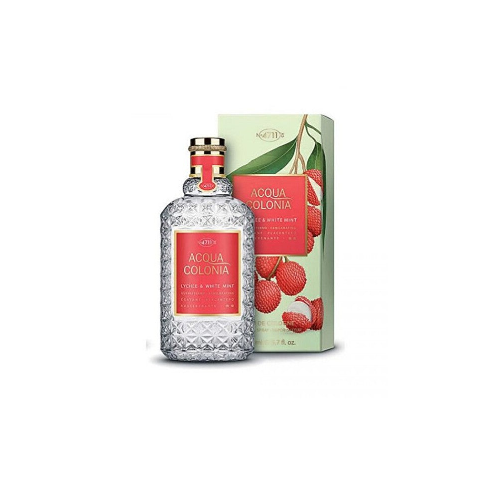 Acqua Colonia Lychee & White Mint - EdC - Tilavuus: 170 ml