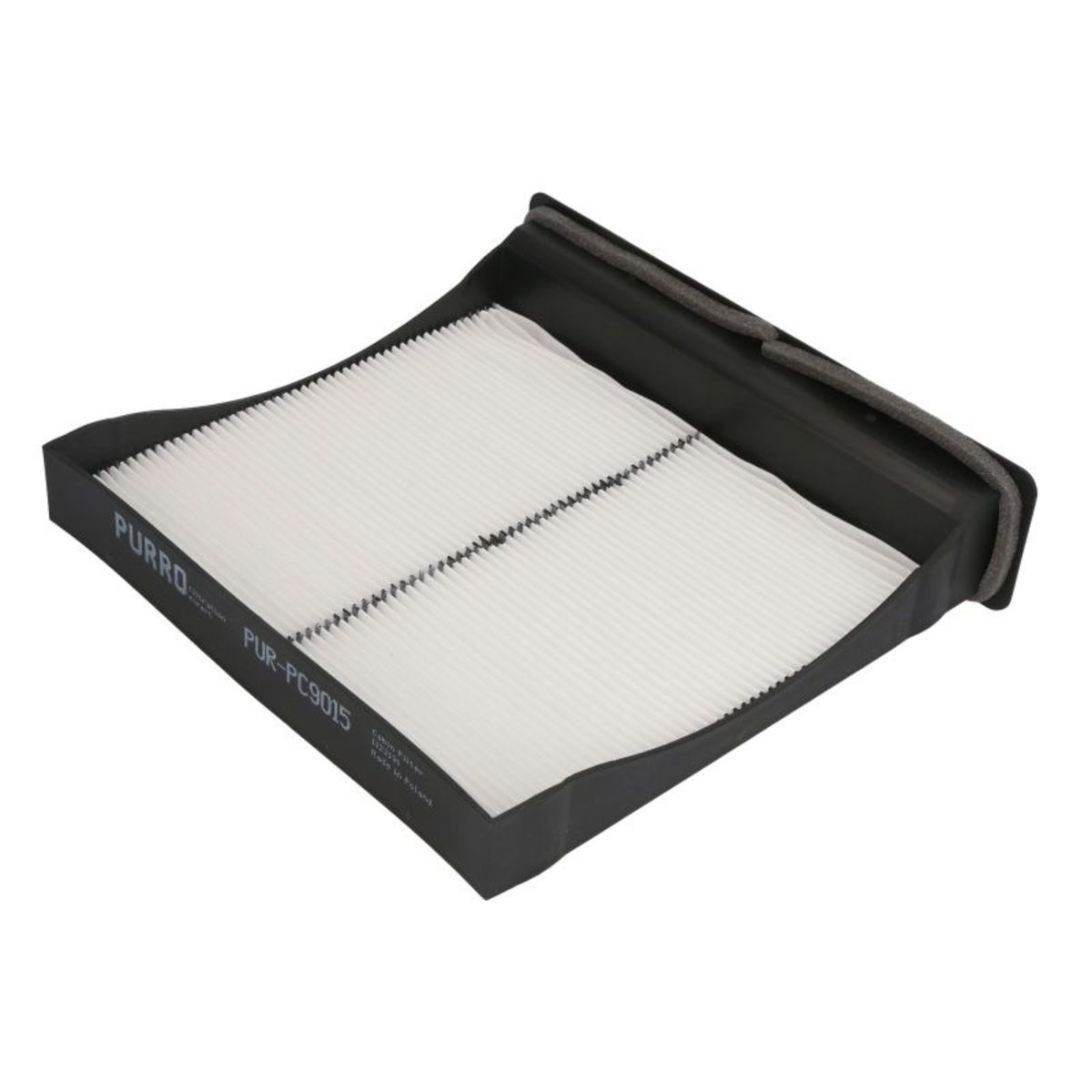 Suodatin, sisäilma PURRO PUR-PC9015