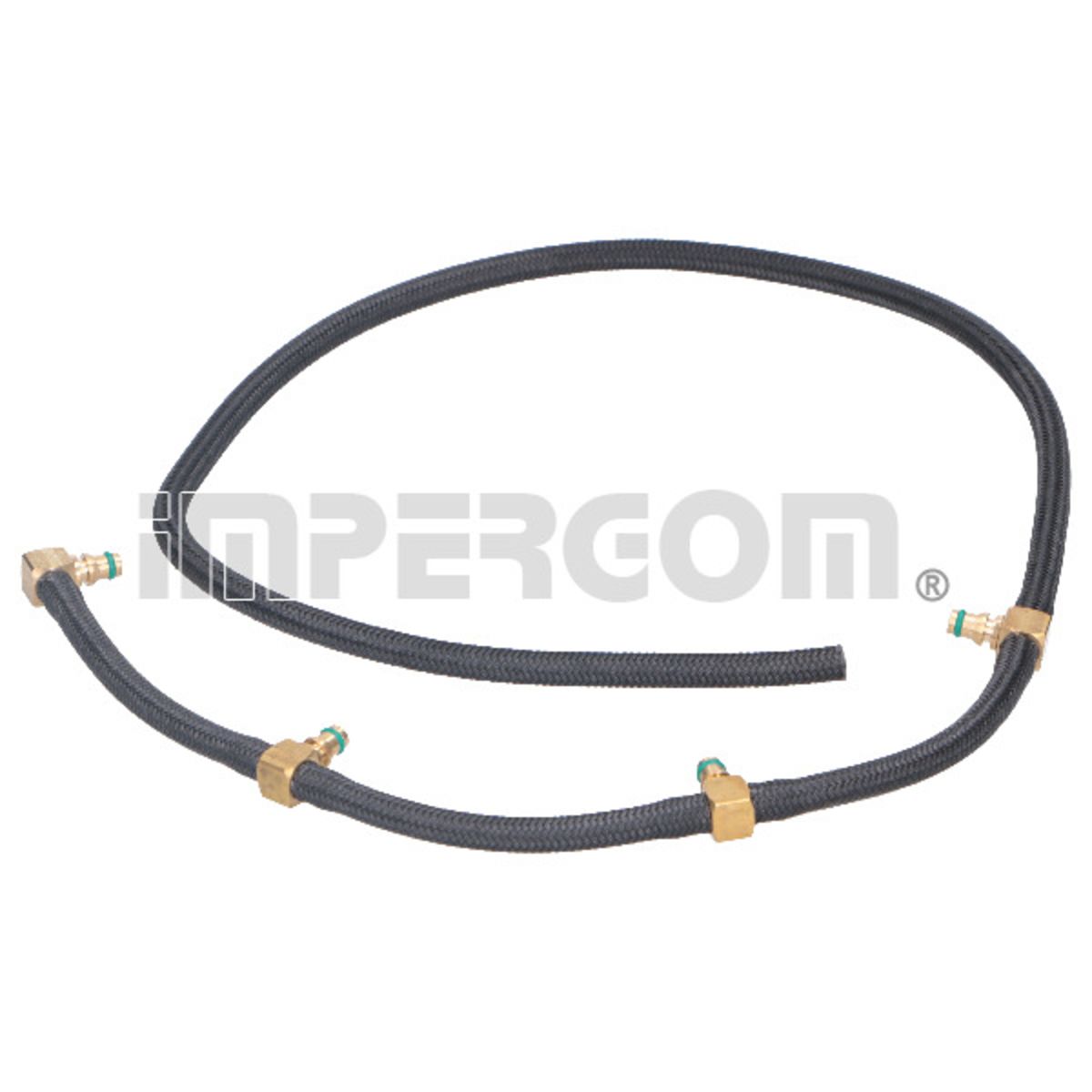 Letku, polttoaineen ylivuoto ORIGINAL IMPERIUM 85220