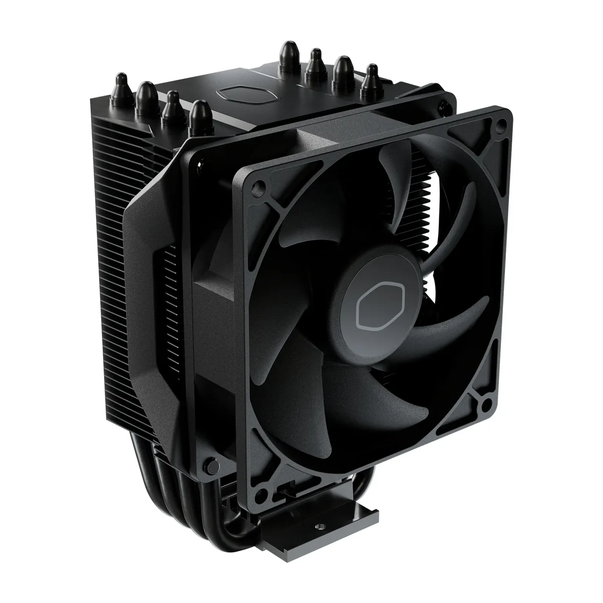 Cooler Master Hyper 411 Nano, 92 mm -prosessorijäähdytin, musta