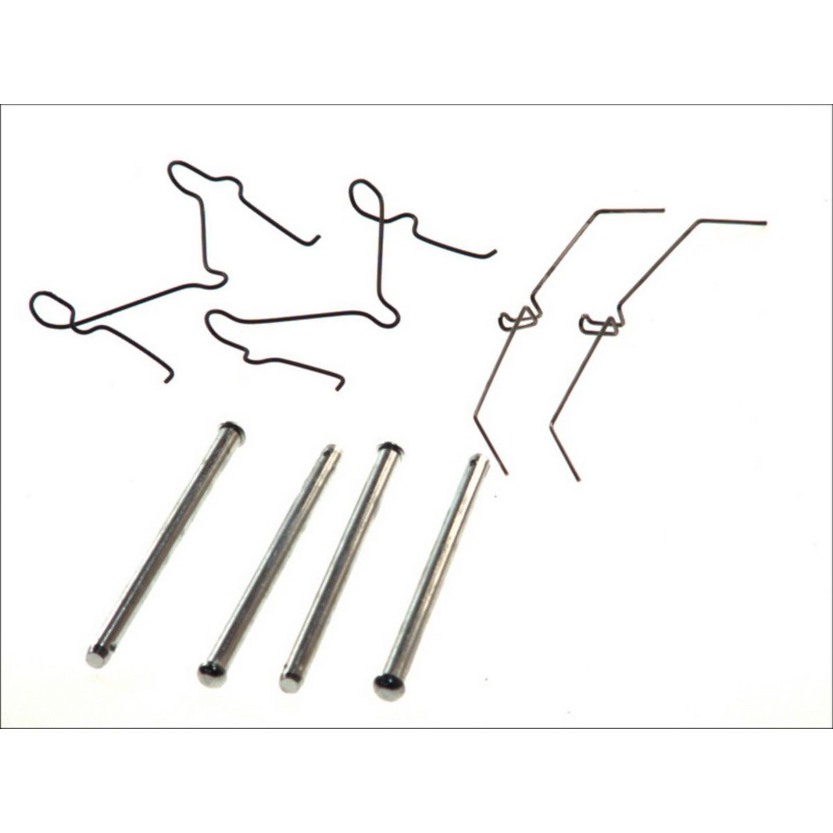 Jarrupalojen asennussarja QUICK BRAKE 109-1129
