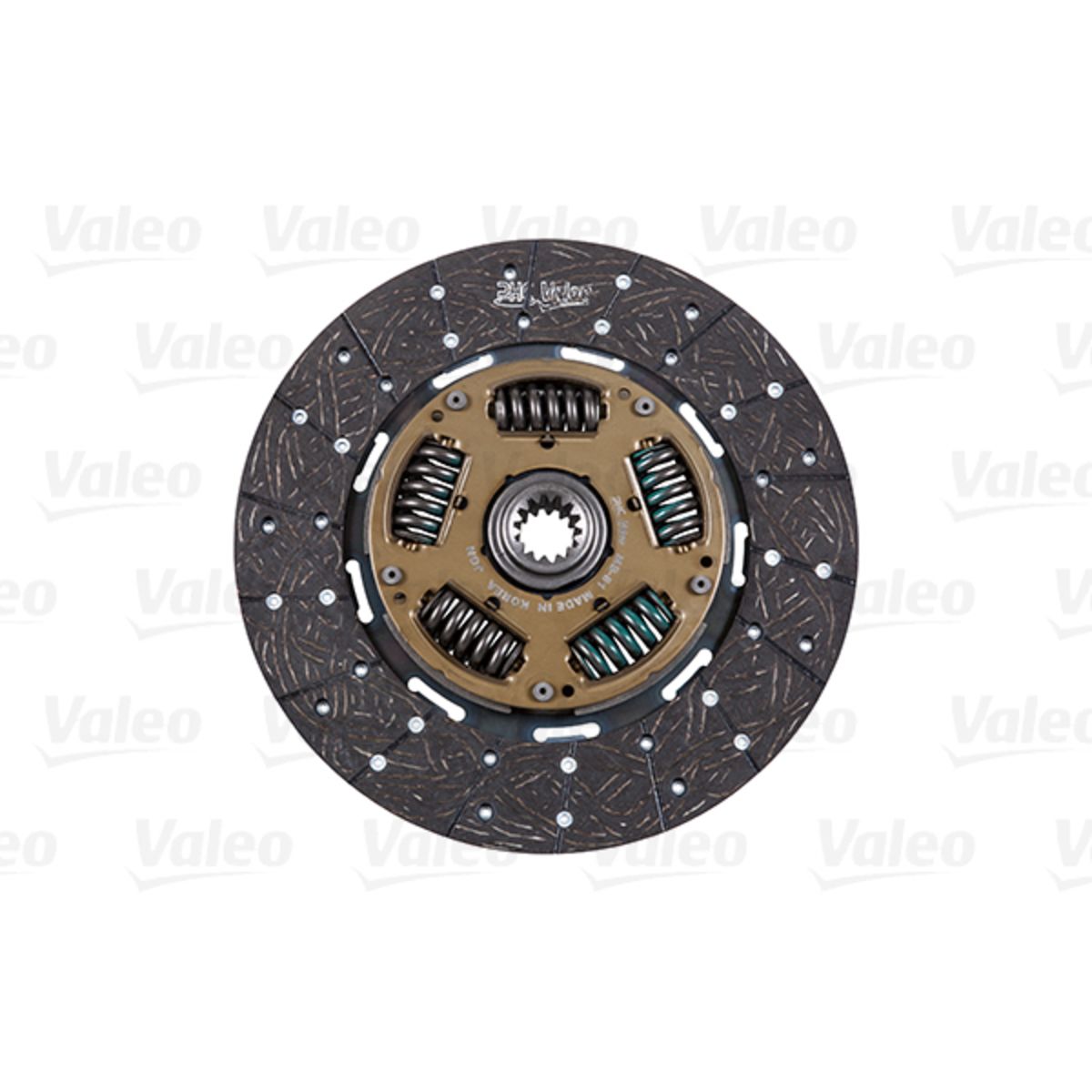 Kytkinlevy VALEO 829460