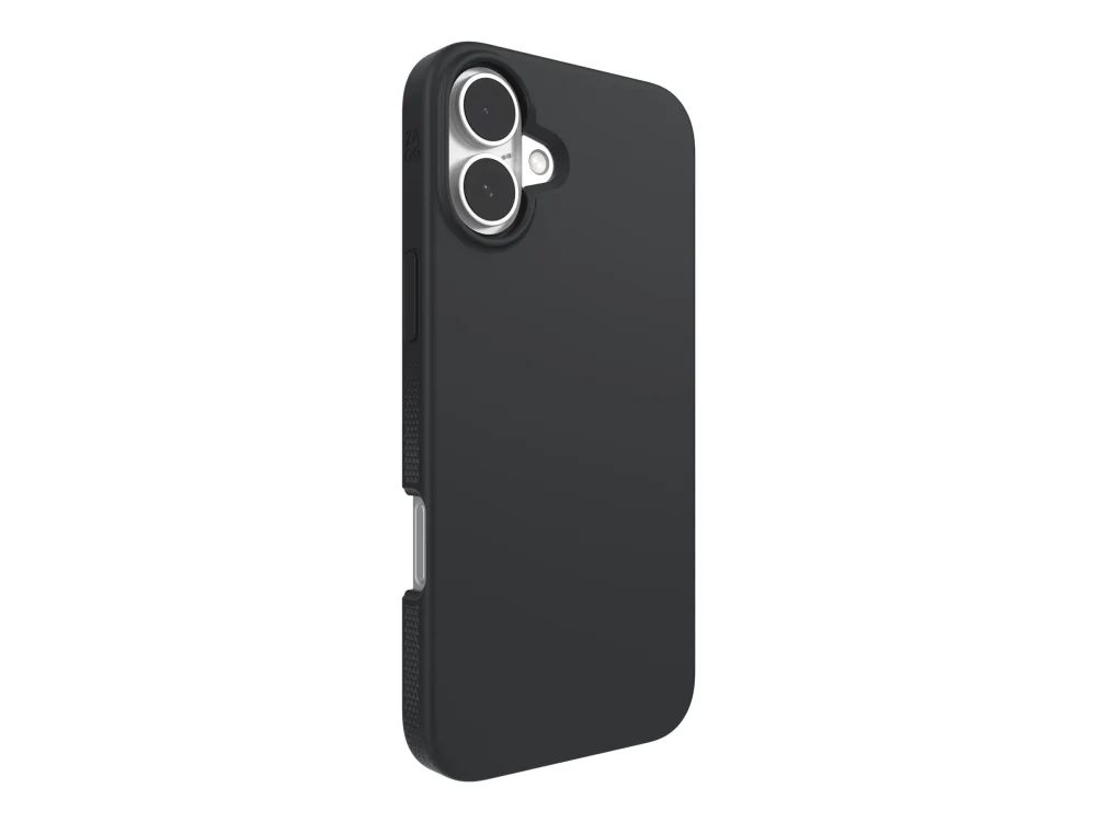 ZAGG Cases Manhattan Snap Apple iPhone 16 Plus Black, Suojus, Apple, iPhone 16+, 17 cm (6.7), musta