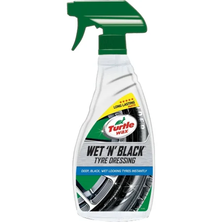 Turtle Wax Wet 'N' Black - rengasöljy - 500ml