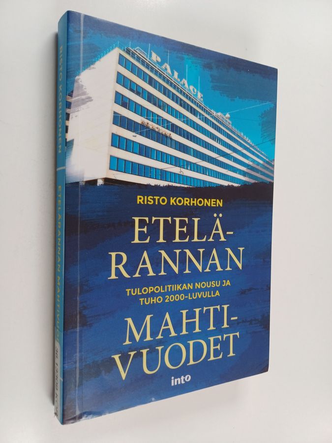 Etelärannan mahtivuodet