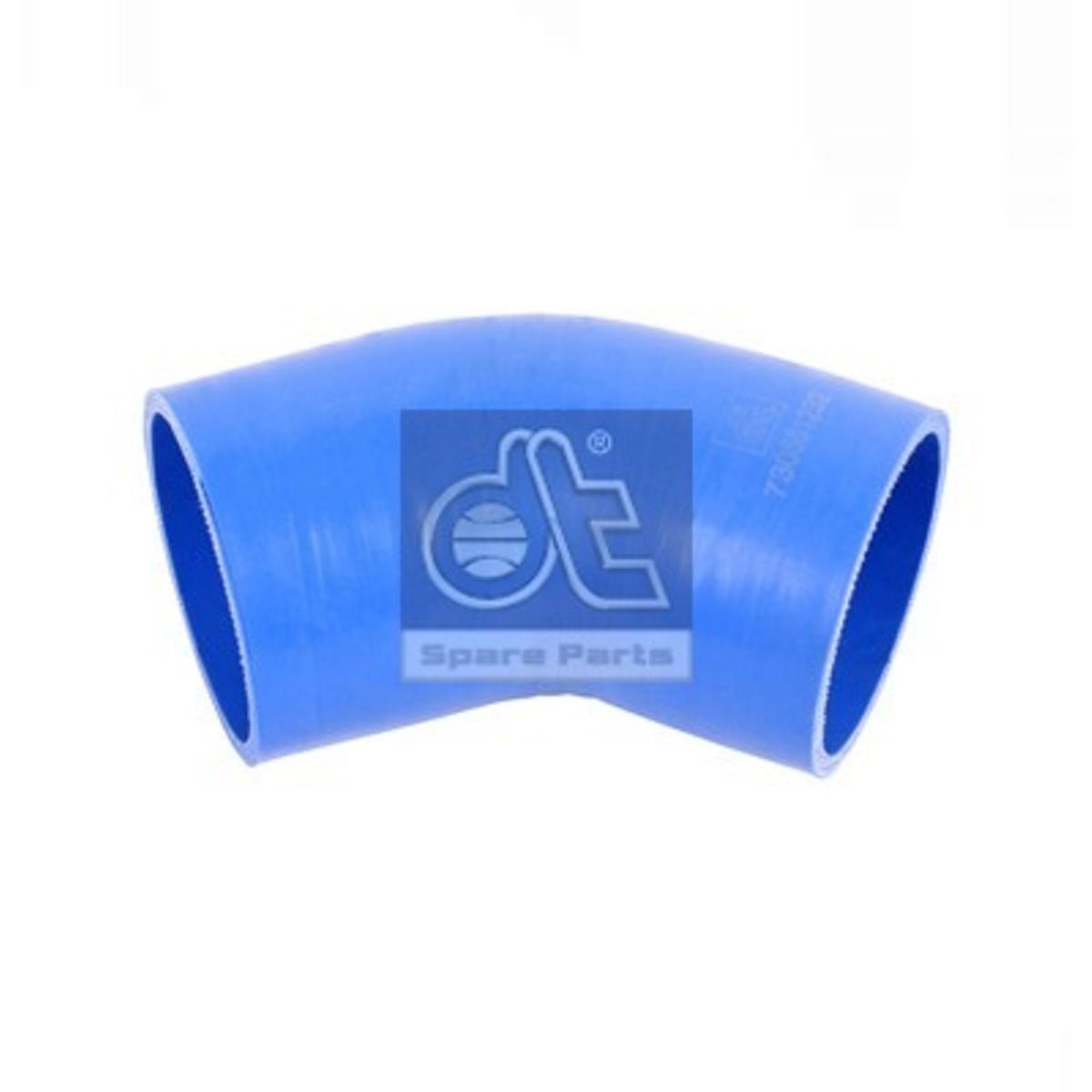 Jäähdyttimen letku DT Spare Parts 7.21329