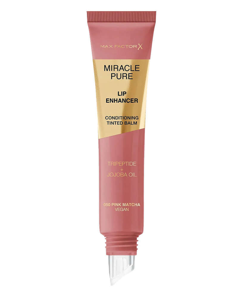 Max Factor Miracle Pure Lip Enhancer 050 Pink Matcha 12 ml