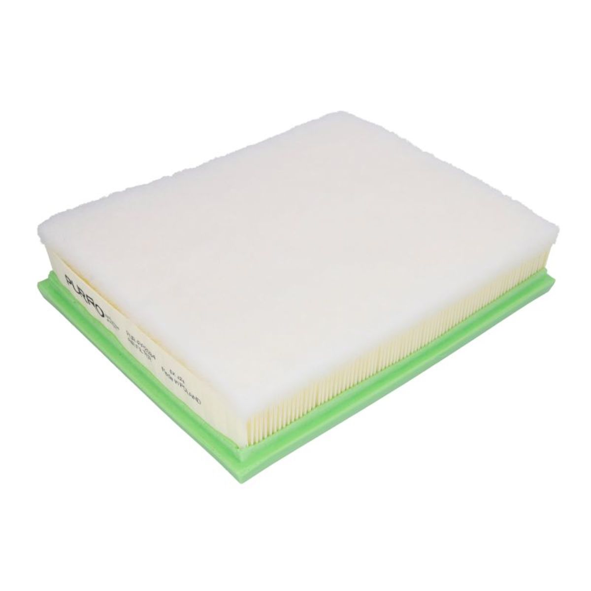 Ilmansuodatin PURRO PUR-PA2084