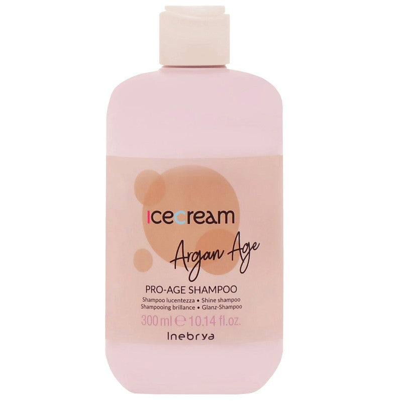 Inebrya Ice Cream Pro Age -shampoo 300 ml