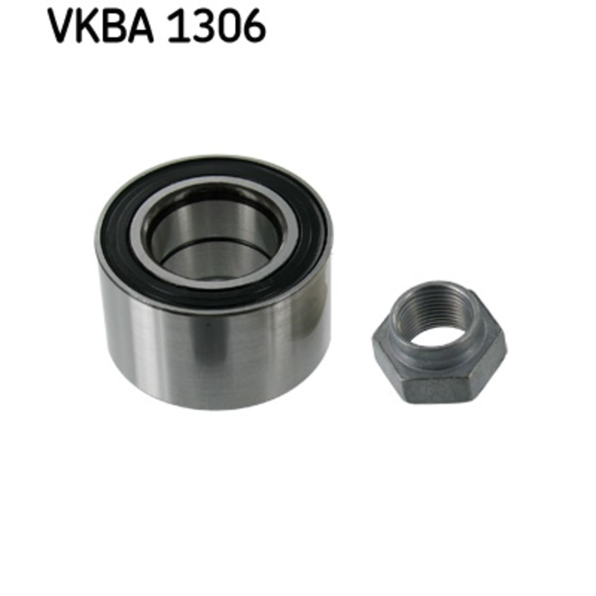 Pyöränlaakerisarja SKF VKBA 1306