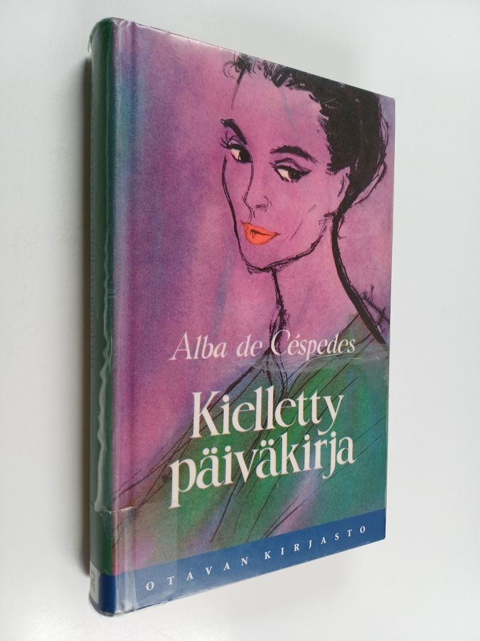 Kielletty päiväkirja