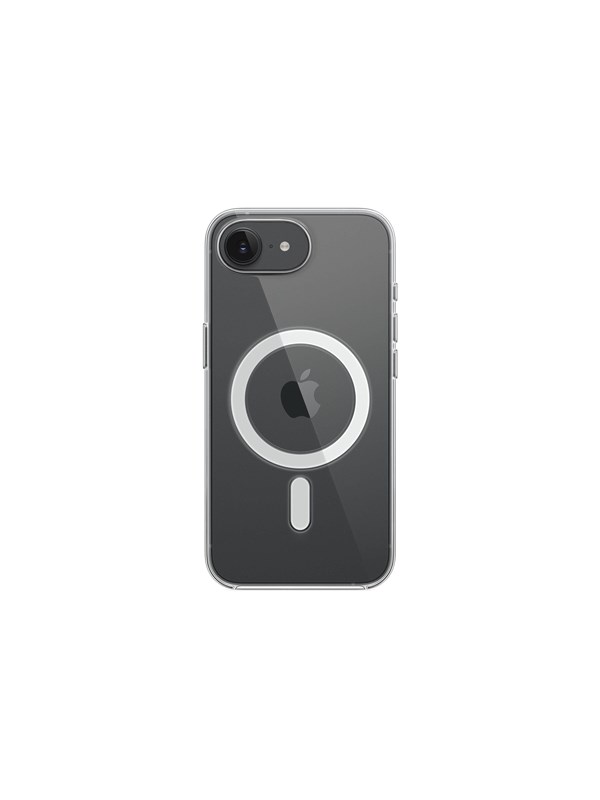 Apple iPhone 17e:n kirkas kuori MagSafella