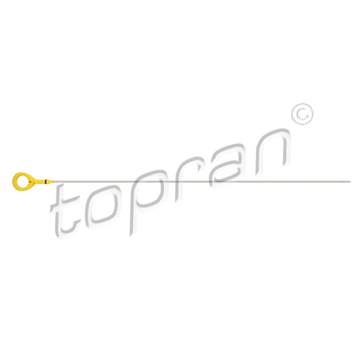 Öljytikku TOPRAN 601 155